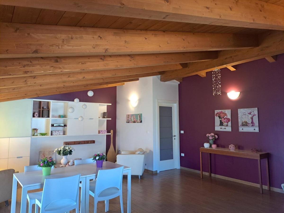 B&B Carlotta Montesilvano Marina Dış mekan fotoğraf