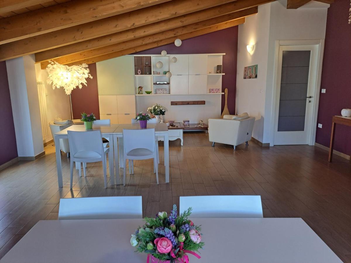 B&B Carlotta Montesilvano Marina Dış mekan fotoğraf