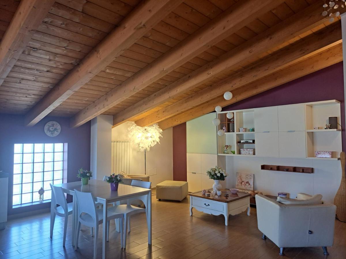 B&B Carlotta Montesilvano Marina Dış mekan fotoğraf