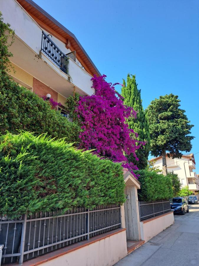 B&B Carlotta Montesilvano Marina Dış mekan fotoğraf