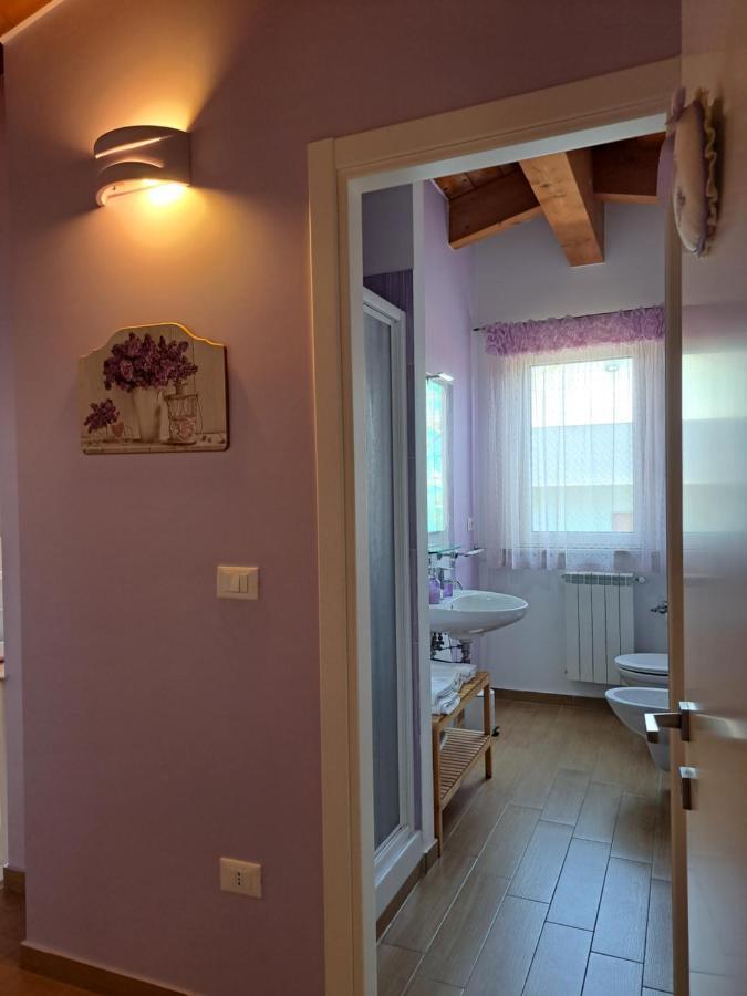 B&B Carlotta Montesilvano Marina Dış mekan fotoğraf