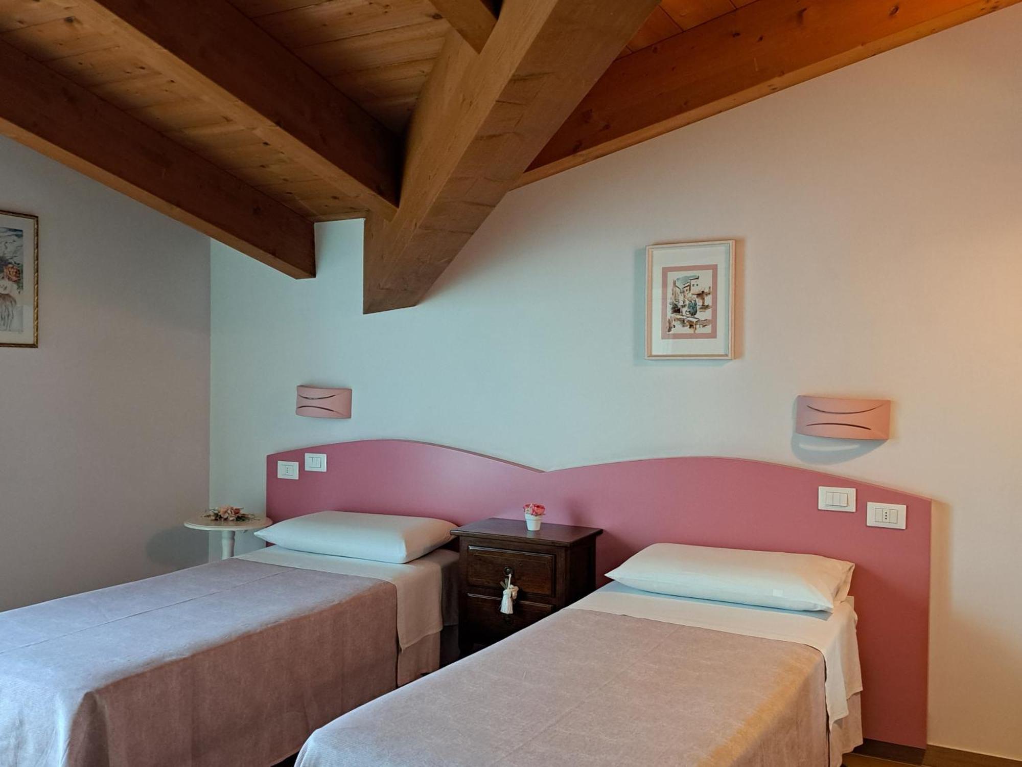 B&B Carlotta Montesilvano Marina Dış mekan fotoğraf