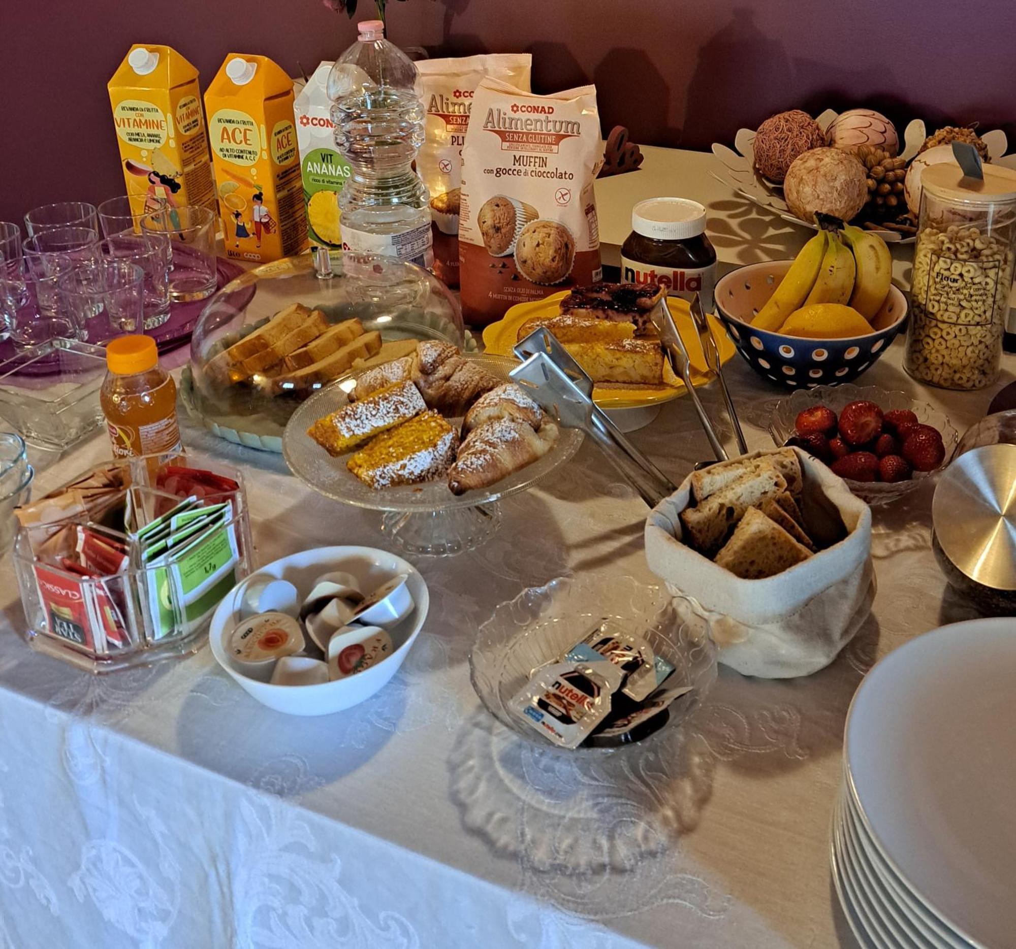 B&B Carlotta Montesilvano Marina Dış mekan fotoğraf