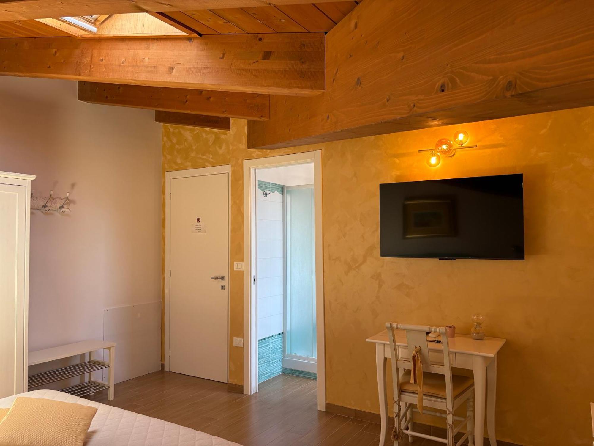 B&B Carlotta Montesilvano Marina Dış mekan fotoğraf